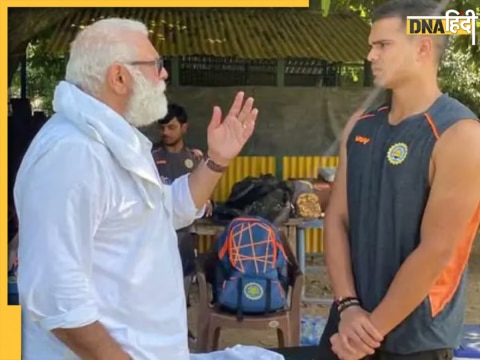 Watch Yograj Singh on Arjun Tendulkar Vo Koyla hi hai Video MS Dhoni Kapil Dev Yuvraj Singh Father Interview