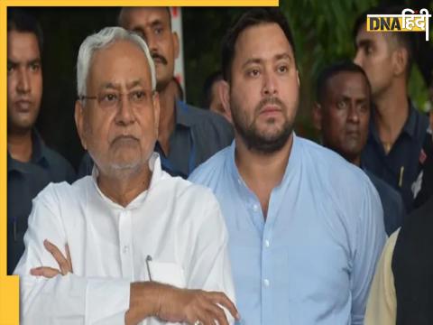 Nitish Kumar Tejashwi Yadav Meeting Speculation Arise