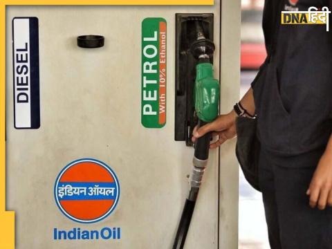 Petrol-Diesel Price Today