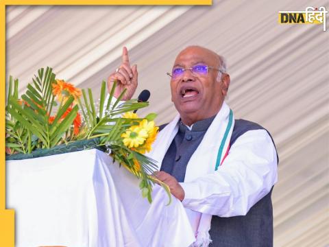 Mallikarjun Kharge