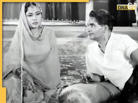 Meena Kumari Kamal Amrohi