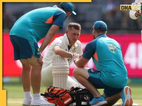 Australian Batter Marnus Labuschagne suspended after heated argument with umpire