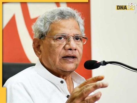 Sitaram Yechury