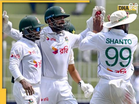 Bangladesh Test Squad announced vs India Uncapped Jaker Ali replaces injured Shoriful Islam