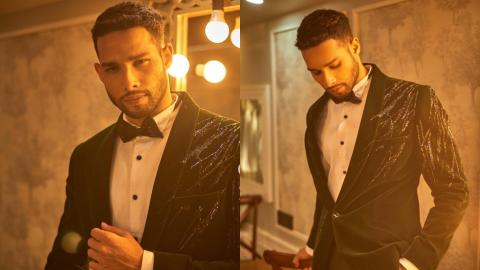 Siddhant Chaturvedi was Blacklisted