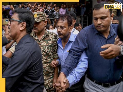 Sandeep Ghosh ED Raids 