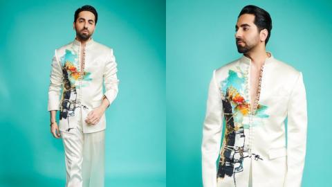 Ayushmann Khurrana Education