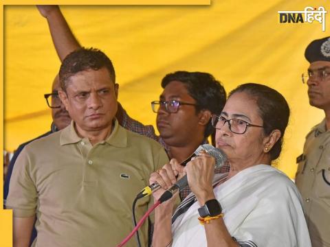 Mamata Banerjee meet RG kar doctor