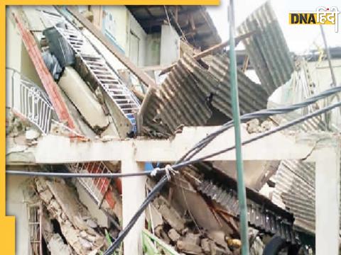 Merrut Building Collapse