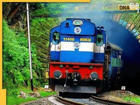 indian railways run spacial train