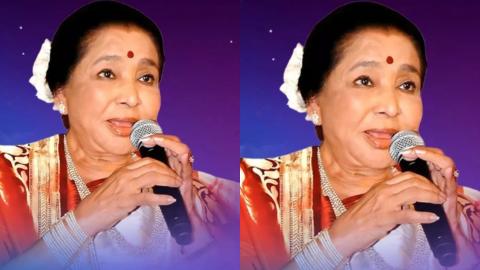 Asha Bhosle Career