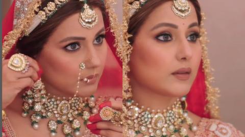 Hina Khan Fans Praises Her Look