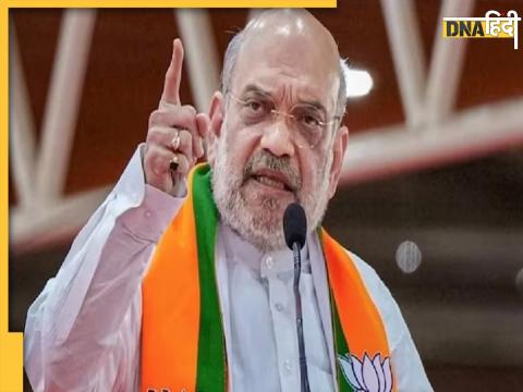 Amit Shah in jammu kashmir 