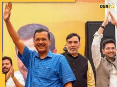 delhi cm Arvind Kejriwal resignation updates 