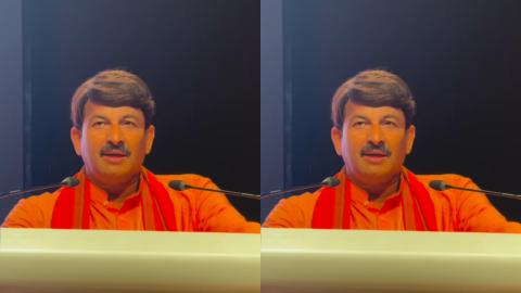 Manoj Tiwari