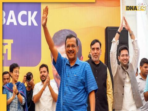 Arvind Kejriwal Resignation Live Updates 