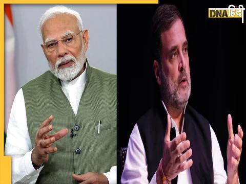 Rahul Gandhi Wishes PM Modi On His birthday