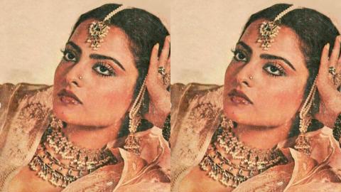 Rekha signed Film Do Shikaari