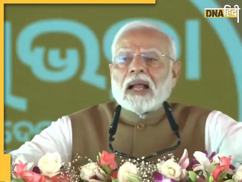 Narendra Modi in Odisha