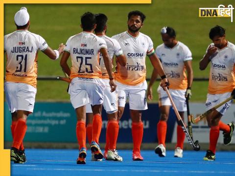 Asian Champions Trophy 2024 Final