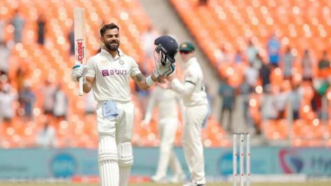 virat kohli will become 1st active player to scored 12000 runs in home