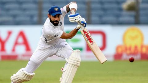 virat kohli will complete 9,000 runs in Test