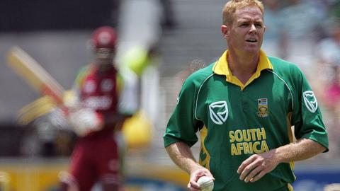 Shaun Pollock Jersey number