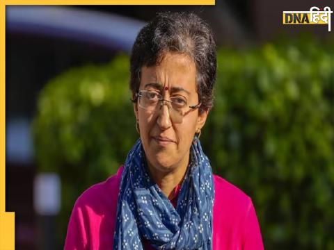 Atishi Delhi New CM