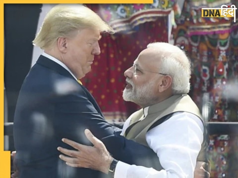 modi trump