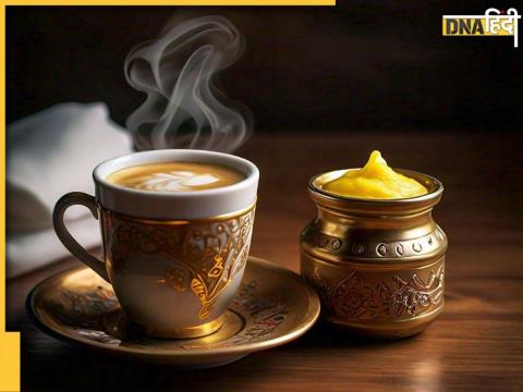 ghee coffee benefits