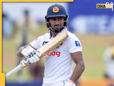 NZ vs SL 1st Test Kamindu Mendis equals Saud Shakeel World Record Sri Lanka vs New Zealand