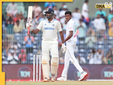 IND vs BAN 1st Test R Ashwin became first player to score 20 fifty plus score and 500 wickets in Test Cricket