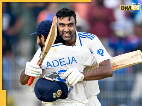 IND vs BAN 1st Test R Ashwin Creates history Joins Ravindra Jadeja in Special Club India Bangladesh Chennai