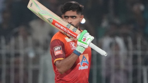 Babar Azam breaks Virat Kohli record