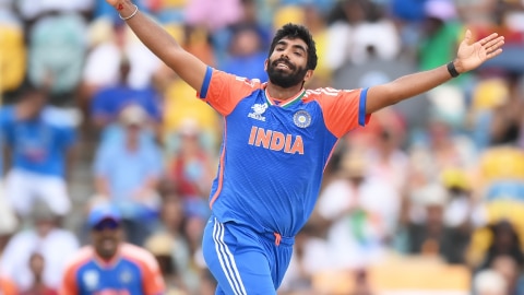 Jasprit Bumrah T20I and ODI Wickets