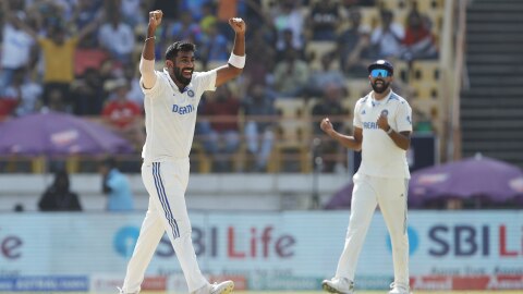 Jasprit Bumrah Test Wickets