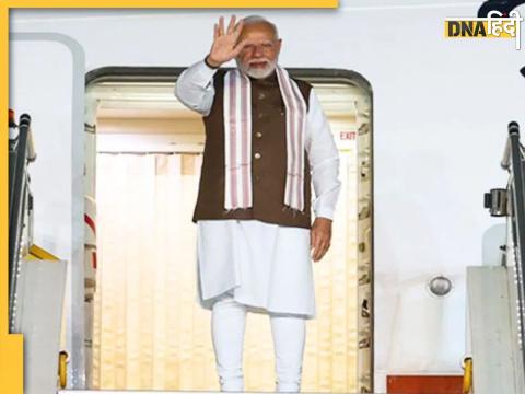 pm modi on 3 days America tour 