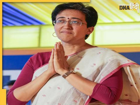 atishi to take oath as new delhi cm