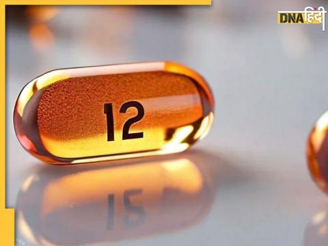 Vitamin B12 Deficiency Symptoms