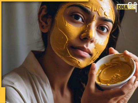 Haldi Besan Face Pack 