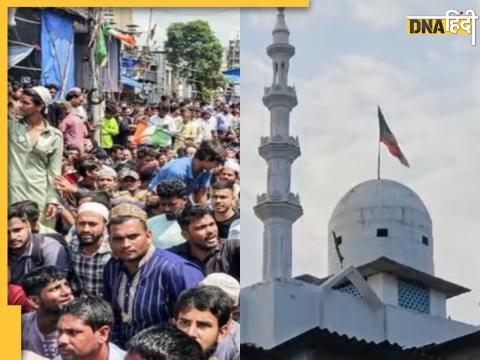 Dharavi Masjid violence case