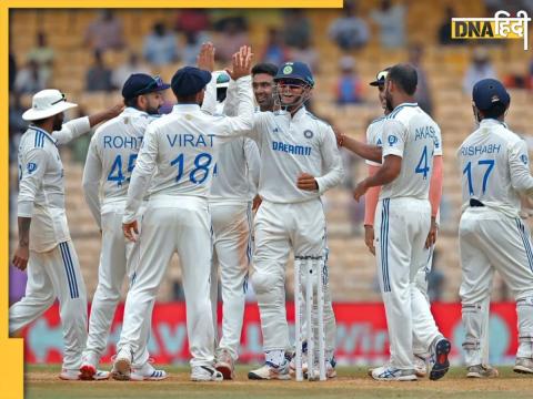 IND vs BAN 2nd Test