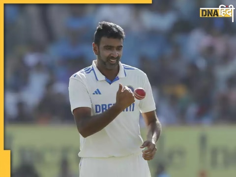 R Ashwin Breaks Sachin Tendulkar Record Combined Player of the match and man of the series in Tests IND vs BAN