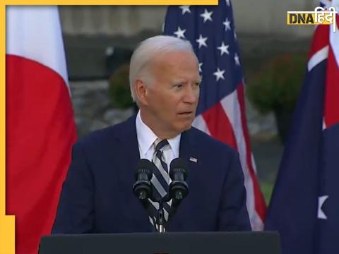 joe biden forgets to introduce pm modi