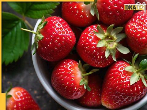  Strawberry Benefits