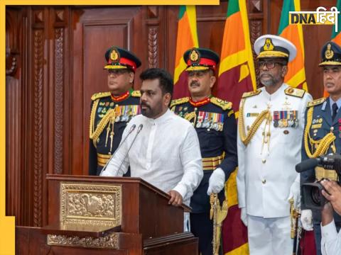 sri lanka new president oath