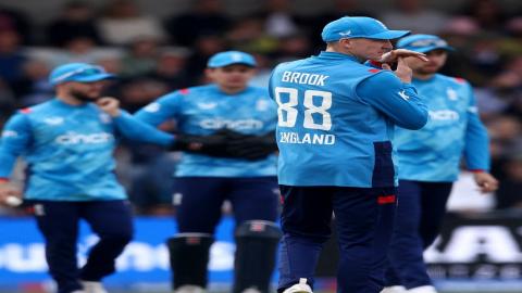 England Vs Australia 3RD ODI Pitch