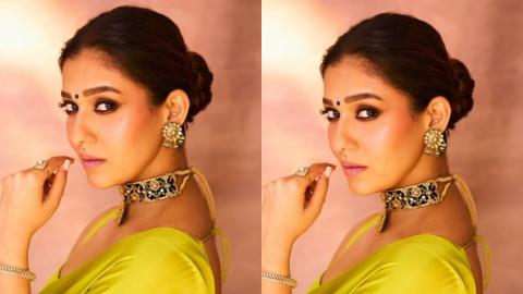 Nayanthara Film debut