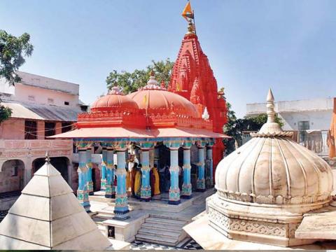 ब्रह्मा मंदिर, पुष्कर