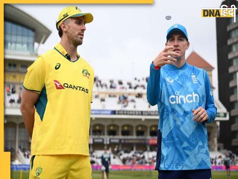 ENG Vs AUS 3RD ODI Live telecast